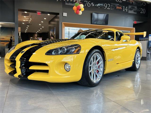 2006 Dodge Viper SRT10 2006 Dodge Viper SRT10