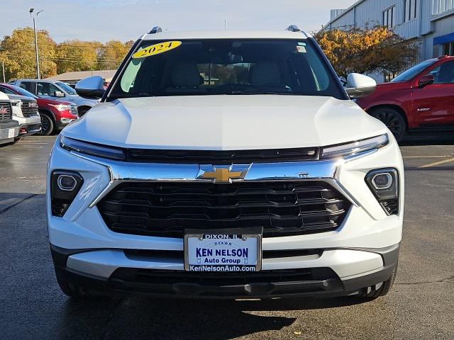 2024 Chevrolet Trailblazer FWD LT 2024 Chevrolet Trailblazer FWD LT