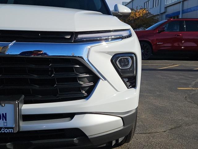 2024 Chevrolet Trailblazer FWD LT 2024 Chevrolet Trailblazer FWD LT