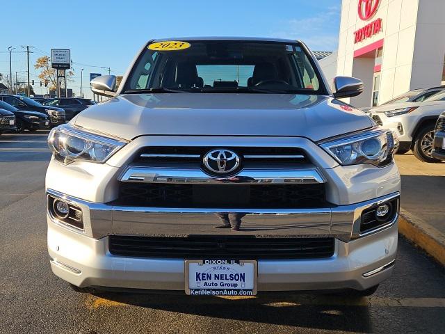2023 Toyota 4Runner Limited 2023 Toyota 4Runner Limited