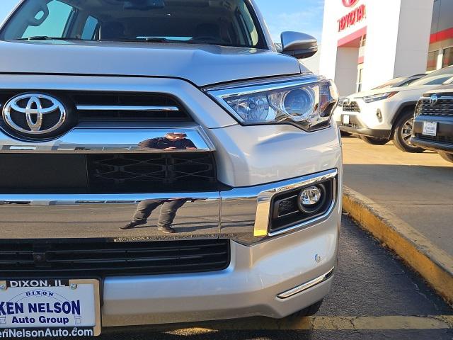2023 Toyota 4Runner Limited 2023 Toyota 4Runner Limited