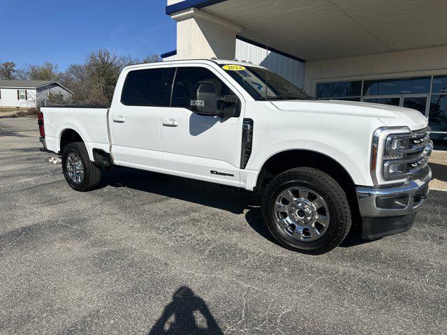2024 Ford F-250 LARIAT