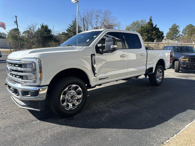 2024 Ford F-250 LARIAT
