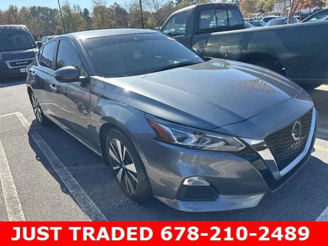 2022 Nissan Altima SV FWD