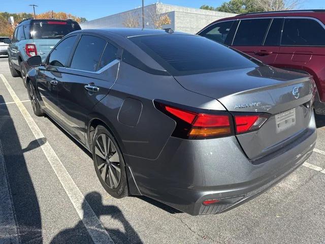 2022 Nissan Altima SV FWD