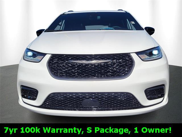 2024 Chrysler Pacifica Limited