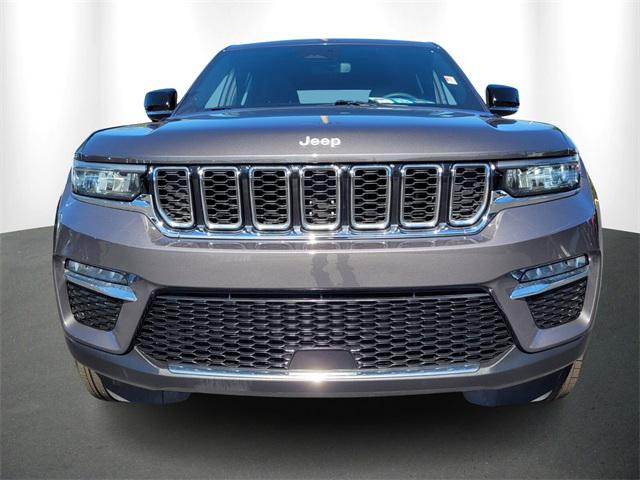 2024 Jeep Grand Cherokee Limited 4x4 2024 Jeep Grand Cherokee Limited 4x4