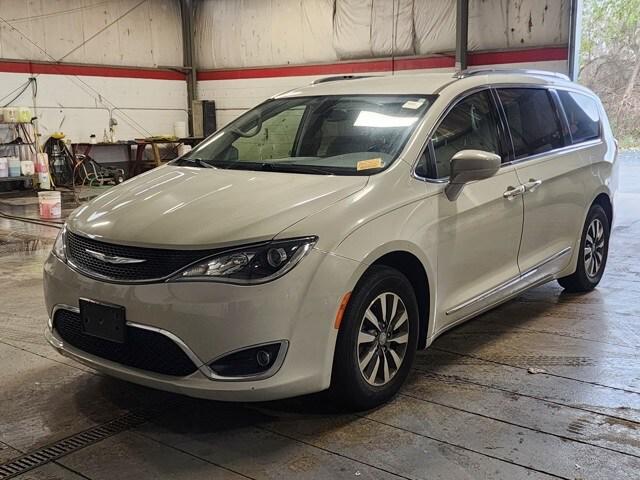 2020 Chrysler Pacifica Touring L Plus