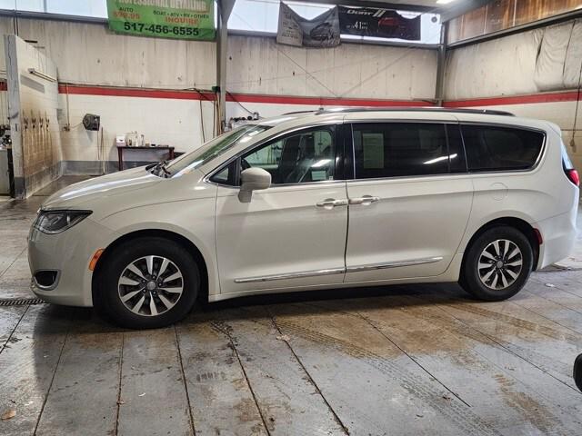 2020 Chrysler Pacifica Touring L Plus