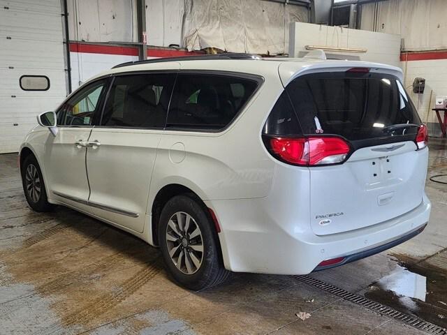 2020 Chrysler Pacifica Touring L Plus