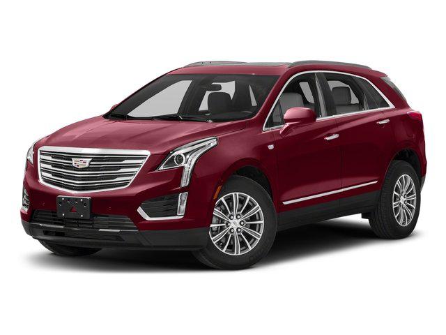 2018 Cadillac XT5 Standard 2018 Cadillac XT5 Standard