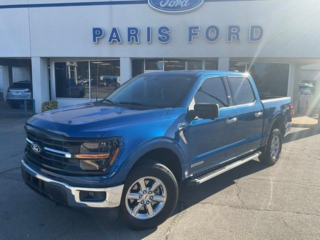 2024 Ford F-150 XLT for sale in Paris, AR