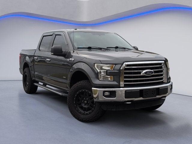 2016 Ford F-150 XLT 2016 Ford F-150 XLT