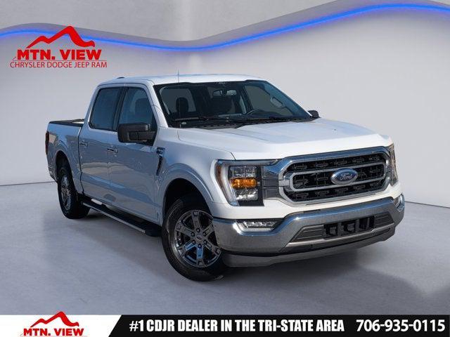 2021 Ford F-150 XLT 2021 Ford F-150 XLT