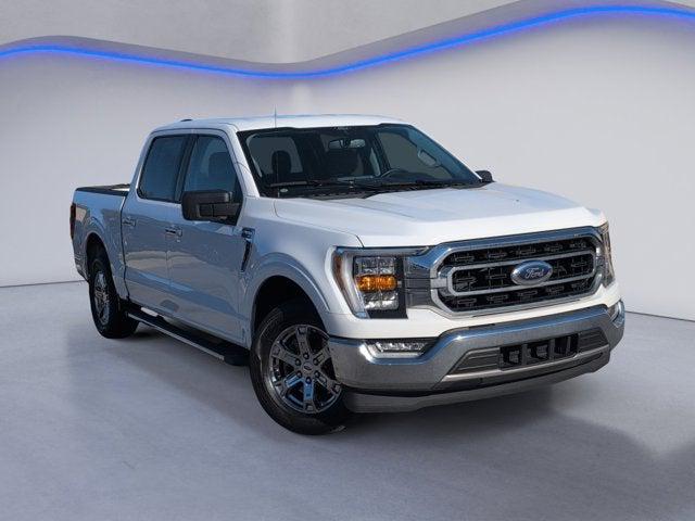 2021 Ford F-150 XLT 2021 Ford F-150 XLT