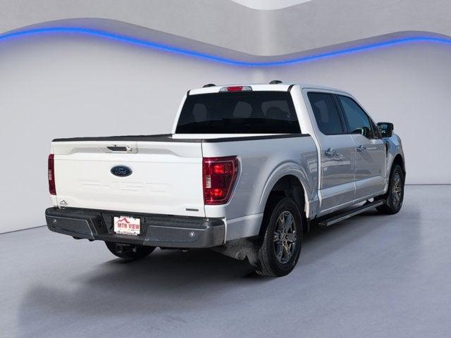 2021 Ford F-150 XLT 2021 Ford F-150 XLT