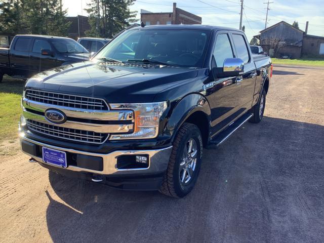 2019 Ford F-150 LARIAT 2019 Ford F-150 LARIAT
