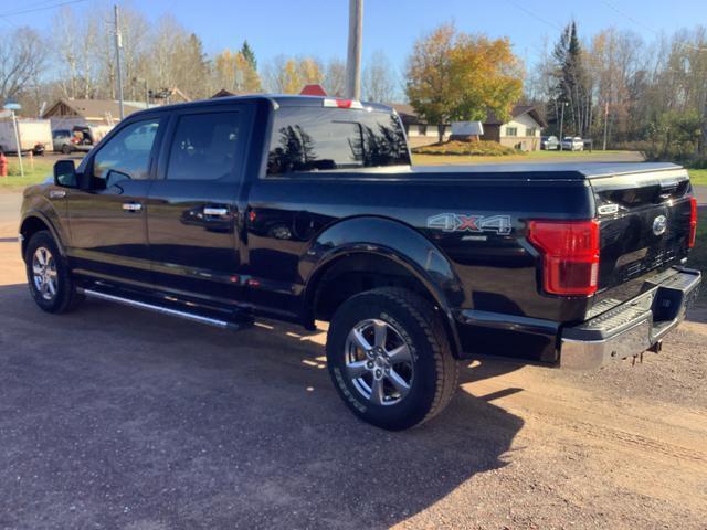 2019 Ford F-150 LARIAT 2019 Ford F-150 LARIAT