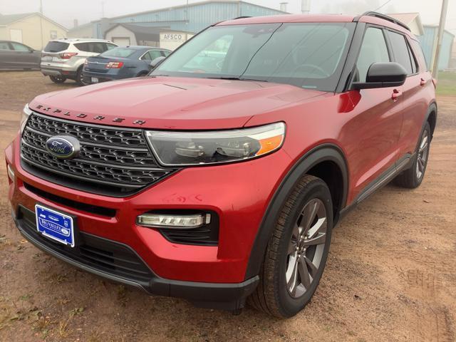 2022 Ford Explorer XLT 2022 Ford Explorer XLT