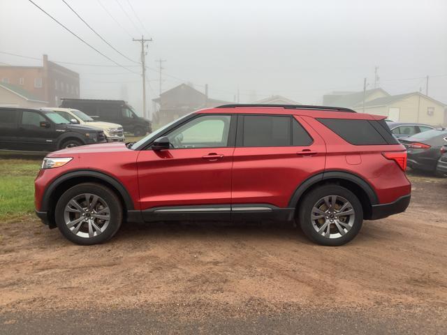 2022 Ford Explorer XLT 2022 Ford Explorer XLT