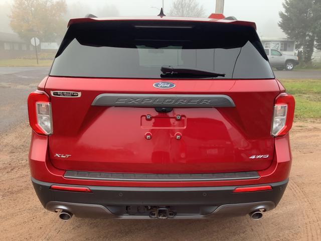 2022 Ford Explorer XLT 2022 Ford Explorer XLT
