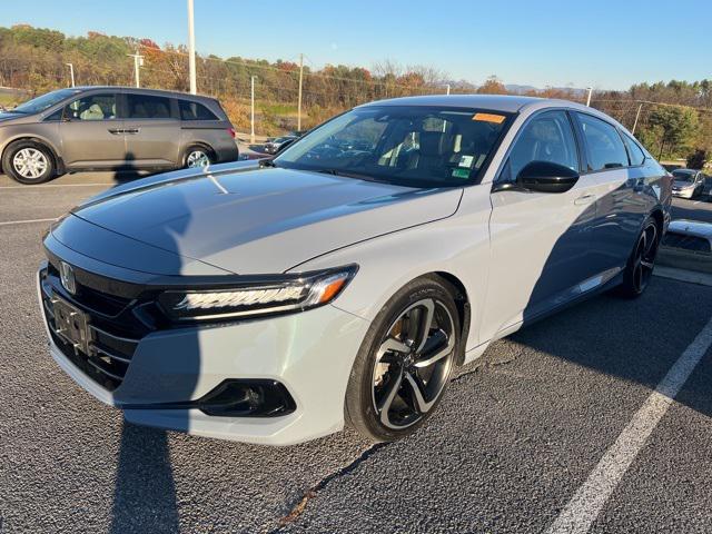 2021 Honda Accord Sport Special Edition 2021 Honda Accord Sport Special Edition