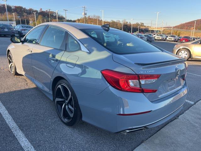 2021 Honda Accord Sport Special Edition 2021 Honda Accord Sport Special Edition