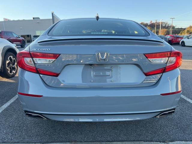 2021 Honda Accord Sport Special Edition 2021 Honda Accord Sport Special Edition