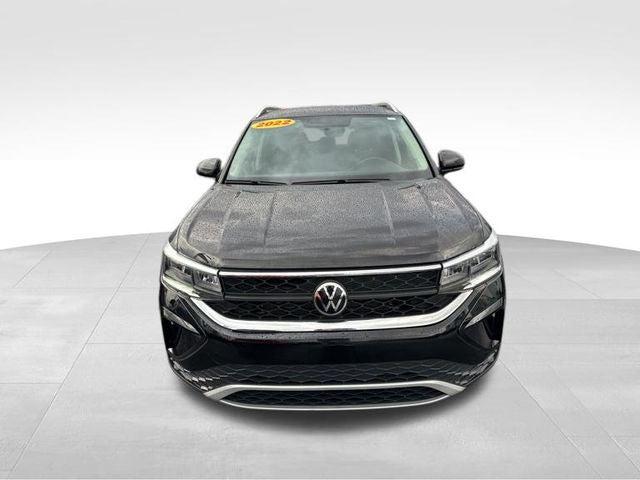 2022 Volkswagen Taos 1.5T SE 2022 Volkswagen Taos 1.5T SE