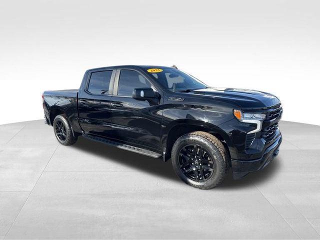 2023 Chevrolet Silverado 1500 4WD Crew Cab Short Bed RST 2023 Chevrolet Silverado 1500 4WD Crew Cab Short Bed RST