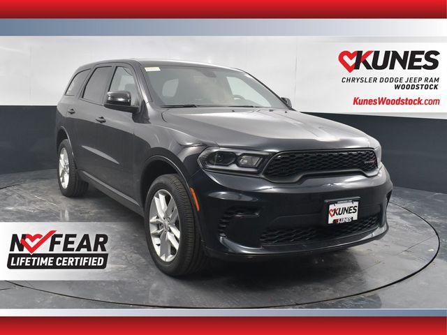 2025 Dodge Durango GT AWD 2025 Dodge Durango GT AWD