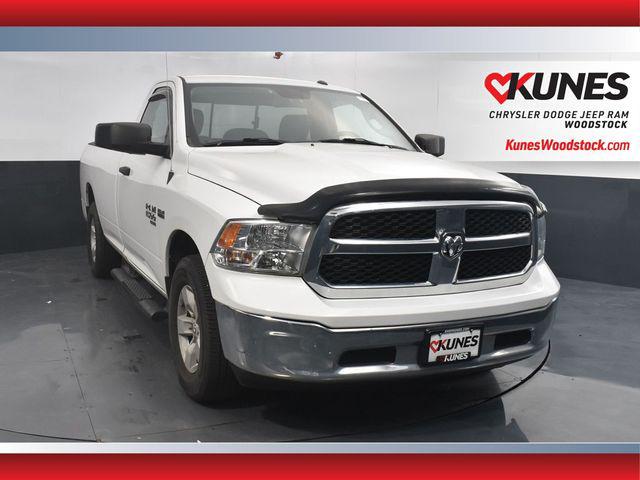 2019 RAM 1500 Classic Tradesman Regular Cab 4x2 8 Box 2019 RAM 1500 Classic Tradesman Regular Cab 4x2 8 Box