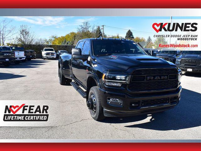 2024 RAM 3500 Limited Crew Cab 4x4 8 Box 2024 RAM 3500 Limited Crew Cab 4x4 8 Box