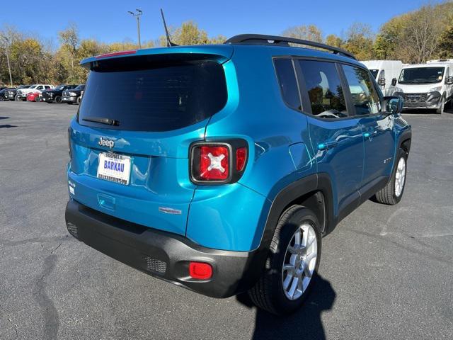2020 Jeep Renegade Latitude 4X4 2020 Jeep Renegade Latitude 4X4