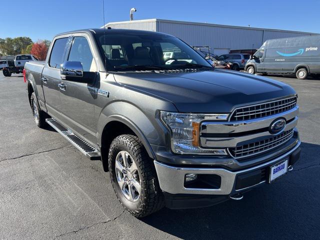 2018 Ford F-150 LARIAT 2018 Ford F-150 LARIAT