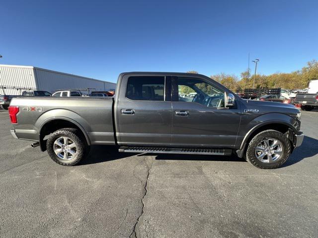 2018 Ford F-150 LARIAT 2018 Ford F-150 LARIAT