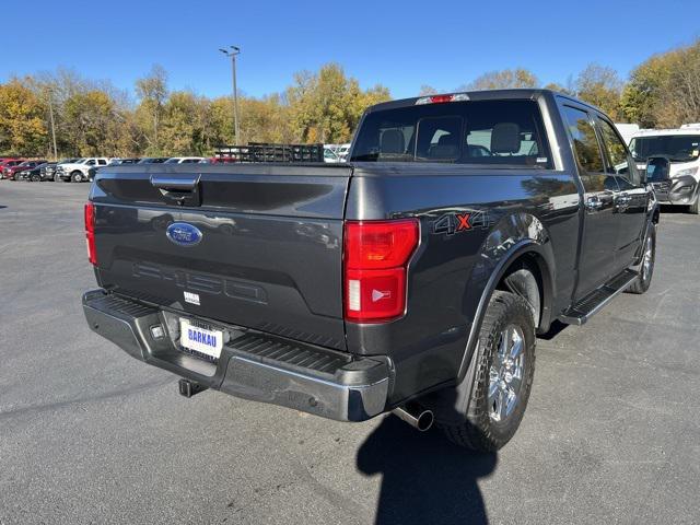2018 Ford F-150 LARIAT 2018 Ford F-150 LARIAT