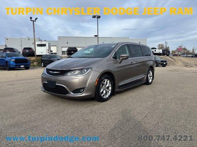 2018 Chrysler Pacifica Touring Plus