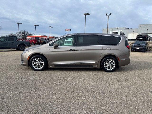 2018 Chrysler Pacifica Touring Plus