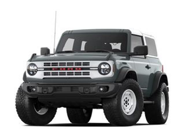 2024 Ford Bronco Heritage Edition for sale in Coos Bay, OR