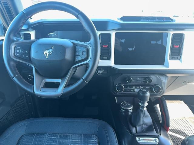 2024 Ford Bronco Heritage Edition