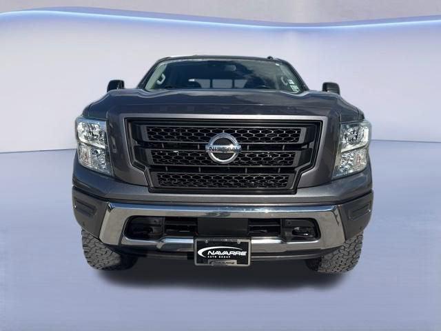 2021 Nissan TITAN Crew Cab SV 4x4 2021 Nissan TITAN Crew Cab SV 4x4
