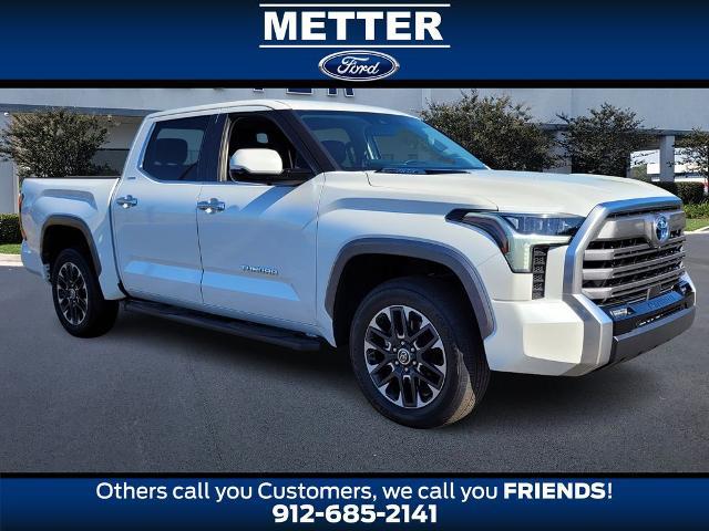 2024 Toyota Tundra Limited 4WD for sale in Metter, GA