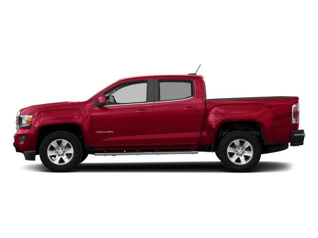 2018 GMC Canyon SLE 2018 GMC Canyon SLE
