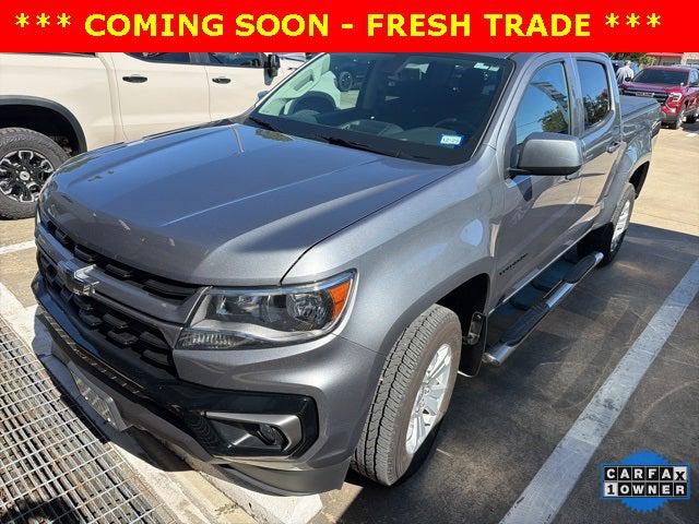 2022 Chevrolet Colorado 2WD Crew Cab Short Box LT 2022 Chevrolet Colorado 2WD Crew Cab Short Box LT
