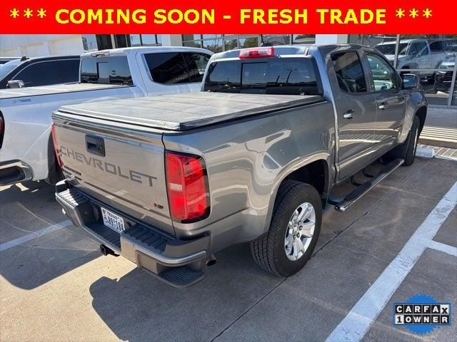 2022 Chevrolet Colorado 2WD Crew Cab Short Box LT 2022 Chevrolet Colorado 2WD Crew Cab Short Box LT