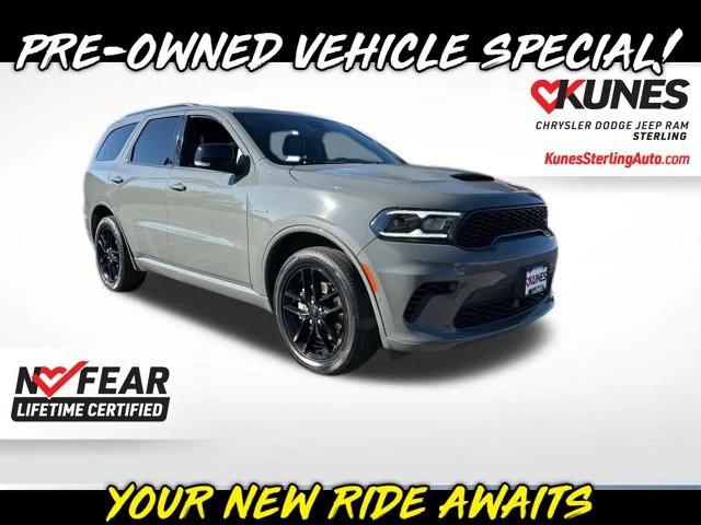 2025 Dodge Durango R/T 2025 Dodge Durango R/T