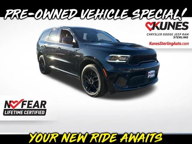 2025 Dodge Durango R/T 2025 Dodge Durango R/T