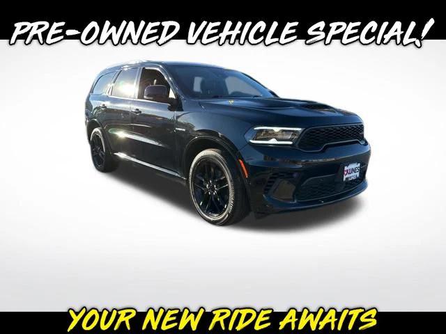 2025 Dodge Durango R/T