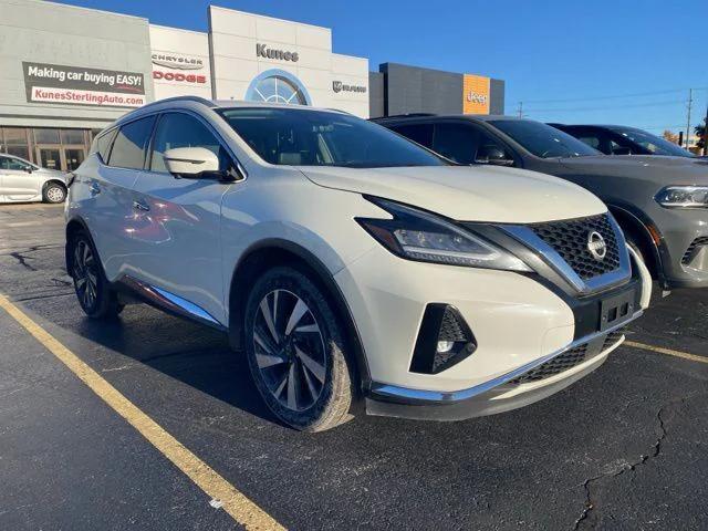 2023 Nissan Murano SL Intelligent AWD 2023 Nissan Murano SL Intelligent AWD